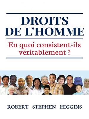 cover image of Droits De L'homme--En Quoi Consistent-Ils Vraiment?